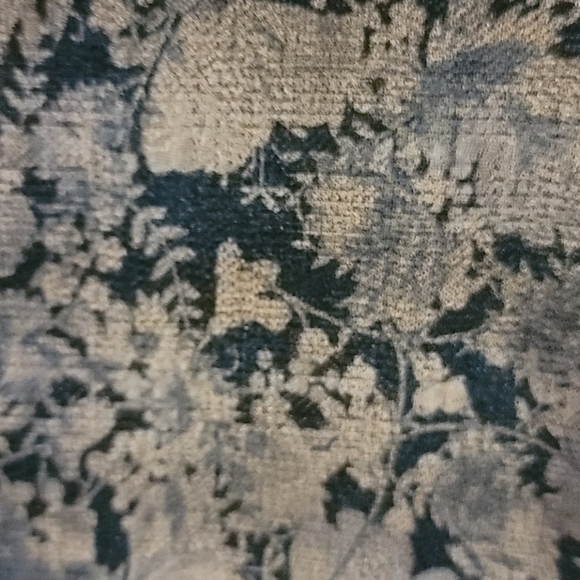 Blue Nicole dress size L - Picture 2 of 3